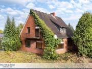 Sanierungsbedürftiges Einfamilienhaus, bzw. Abrissobjekt...