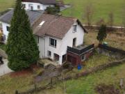 Sanierungsbedürftiges Einfamilienhaus in Traisen