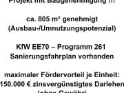 Sanierungsbedürftiges Mehrfamilienhaus mit Potenzial...