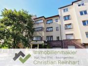 Sanierungsbedürftiges Mehrfamilienhaus mit Wohnungen,...