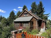 Sanierungsbedürftiges, unberäumtes Ferienhaus mit Garten...