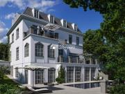 Sanierungsbedürftiges Villenprojekt im Gersthofer Cottage