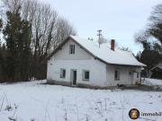 Sanierungsbedürftiges Wohnhaus in absolut ruhiger...