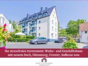 Sanierungsfreies Wohn und Geschäftshaus sucht neuen...