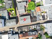 Sanierungsgebiet Hit in Elbnähe: Innenhof, Nebengelass &...
