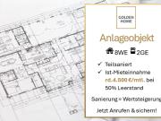Sanierungsobjekt in zentraler Lage Top Renditeerwartung!