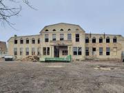 Sanierungsobjekt mit genehmigtem Ausbaukonzept