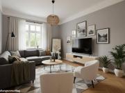 Sanierungsobjekt mit Potenzial | 2 Zimmer Wohnung | ca....