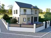 Sannois 95110 Programme neuf maison neuf à vendre 5 pièces