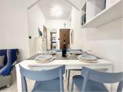 SANREMO CENTRO FOCE, BILOCALE ARREDATO