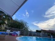 SANREMO VILLA SOLARO CON PISCINA A SFIORO SANREMO VILLA SOLARO CON PISCINA A SFIORO