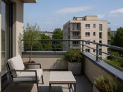 SANS VIS A VIS BEAU 4P DE 76M² AVEC TERRASSE DE 10M² ET...