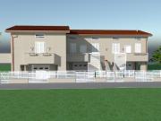 SANT´ANGELO A LECORE 5 vani 230mq