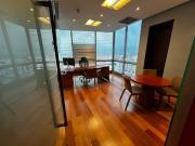 Santa Barbara, Arriendo Oficina 242 M, Piso 15