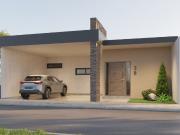 Santa Bárbara Casa 1 piso Preventa