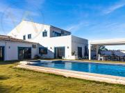 SANTA BÁRBARA DE NEXE Quinta V5+2 mobilada PISCINA