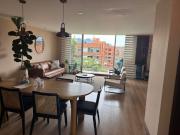 Santa Barbara Hermoso e Iluminado Apartamento con Balcón