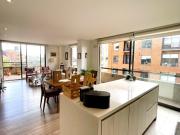 Santa Barbara Moderno Apartamento con Terraza Grandiosa