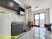 Santa Cecília | 1 Quarto| Prédio Novo | 28 m² | lazer |...