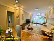 Santa Cecília | 2 Quartos | 98 m² | 2 Banheiros | Piso...