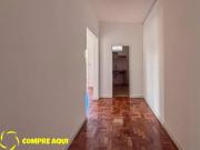 Santa Cecília | 2 Quartos | Piso Taco | 60m²