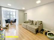 Santa Cecília | 3 Quartos | 121 metros | Sacada