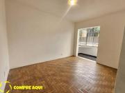 Santa Cecília | 68m² Útil | Quarto | Varanda | Metrô...