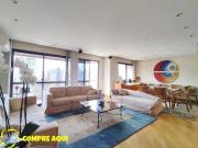 Santa Cecilia | Apartamento | 160m² | 4 Quartos | 2...