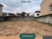 SANTA CECILIA CEIBOS, Vendo Terreno bifamiliar 415m2,...