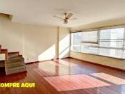 Santa Cecília Duplex 94m² 2 quartos 01 Vaga SP