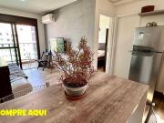 Santa Cecilia | Ed. Norah | 1 Quarto | Varanda | 41 m² |...