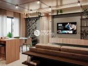 Santa Efigênia Apartamento 1 quarto à venda na Anuar Donato
