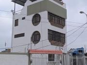 SANTA ELENA, SALINAS, ECUADOR: CASA DE 368.07 m2 3 PISOS
