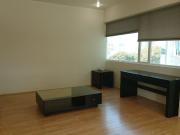 Santa Fe Frente Hospital ABC Departamento Semi amueblado