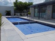 SANTA FE JURIQUILLA CASA EN PRIVADA ALBERCA VIGILANCIA 2...