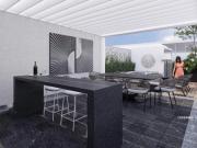 SANTA FE, PRE VENTA DEPARTAMENTO DE LUJO, A 4 MIN. MALL...