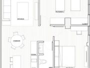 Santa Lucía 2 Recámaras