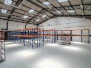 Santa Lucia, Galpón en Renta, 2500m2, 30 Ambientes