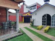 SANTA MA. AHUCATITLAN RANCHO/CONDOMINIO CON 9 CASAS,...