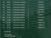 SANTA MARÍA LA RIBERA nuevos 3 rec, 2 baños, 2 est