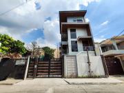 Santa Mesa Manila For Sale 4 Storey Townhouse 3 Car...