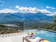 Santa Reparata Di Balagna, 4 chambres, piscine, vue...