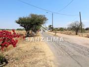 SANTA RITA: ESPLENDIDO TERRENO PARA CASA CAMPESTRE Y ALBERCA