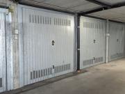 SANTA RITA via Graglia BOX AUTO in affitto