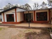 SANTA ROSA DE CUZUBAMBA, VENDO TERRENO Y CASA TIPO...