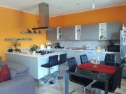 Santa Teresa di Riva quadrilocale 100mq