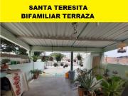 SANTA TERESITA PALMIRA CASA VENTA BIFAMILIAR