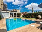 SANTA TEREZINHA,CASA TÉRREA COM 4 DORMITÓRIOS SENDO 1...