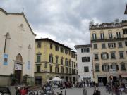 SANT'AMBROGIO: CASA CON 2 CAMERE MATRIMONIALI