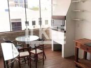 Santana | Apartamento semi mobiliado com 1 quarto à...
